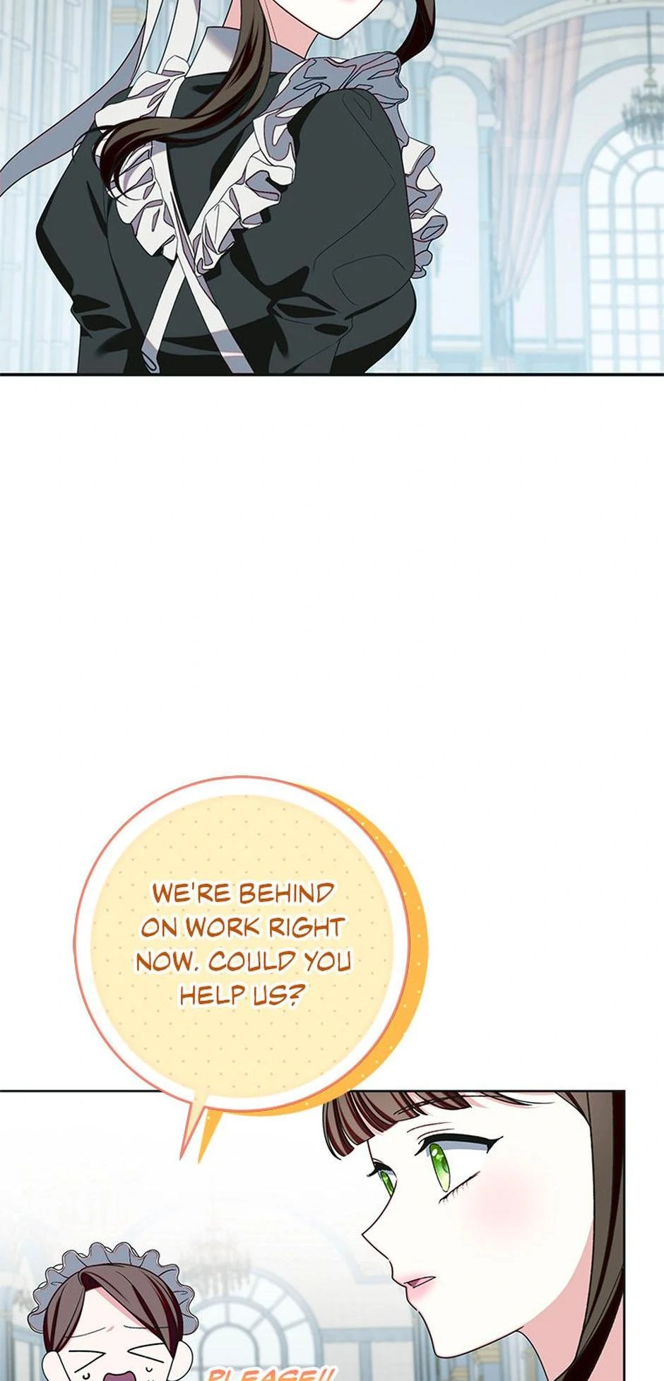 I Met the Male Lead in Prison Chapter 52 2